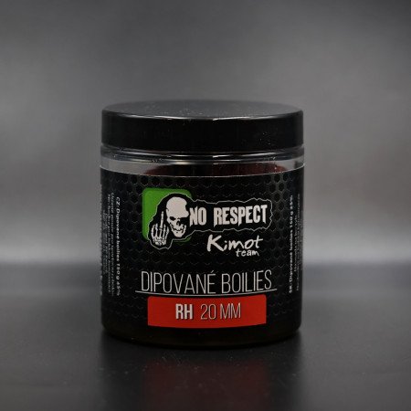 Dipované boilies B1 (Chilli - Švestka) | 150 g