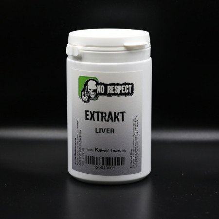 Sypký extrakt Liver | 100 g