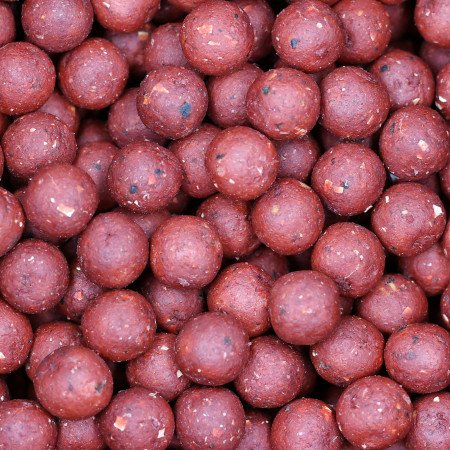 Boilies Red Garlic 