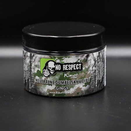 Neutrální dumbelsky Gingy v dipu | 90 g 