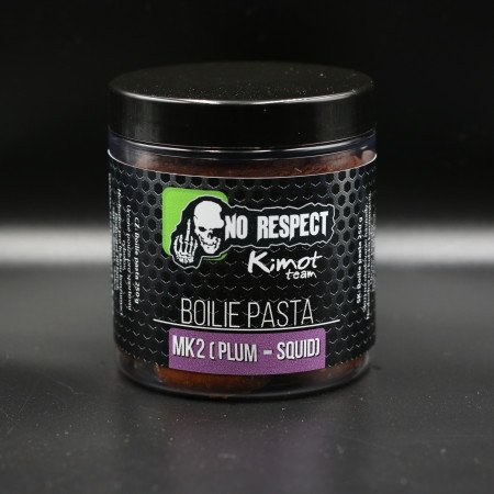  Boilies pasta Švestka - Oliheň (MK2) | 250 g 