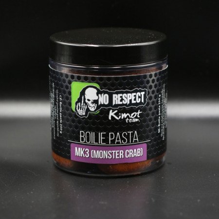  Boilies pasta Monster Crab (MK3) | 250 g 