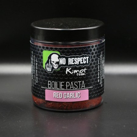  Boilies pasta Red Garlic | 250 g 