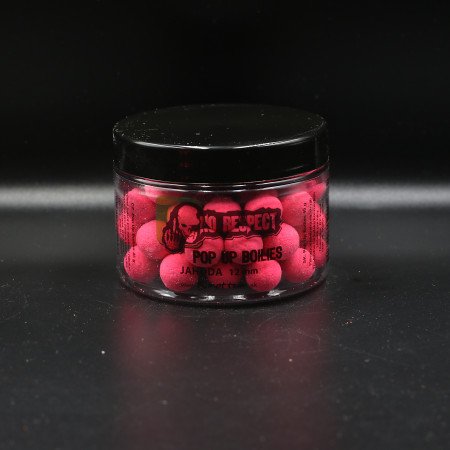 Pop Up Boilies Jahoda | 45 g 