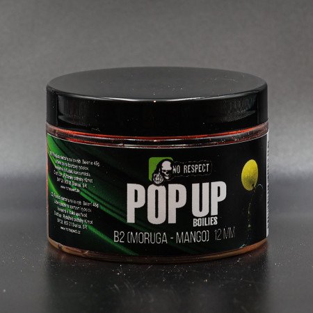 Pop Up Boilies Mexicano | 45 g 