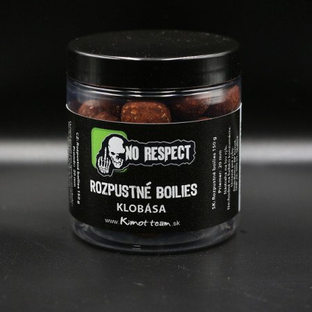 Rozpustné boilies Klobása | 150 g 