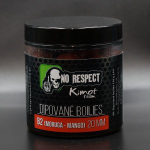 Dipované boilies B1 (Chilli - Švestka) | 150 g