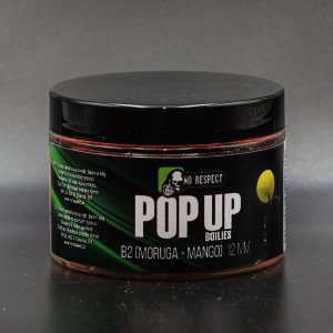 Pop Up Boilies Mexicano | 45 g 