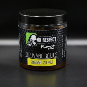 Dipované boilies Banán | 150 g