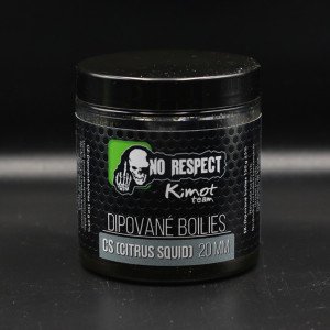 Dipované boilies Dead Sea | 150 g