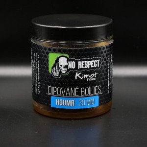 Dipované boilies Black Jack | 150 g