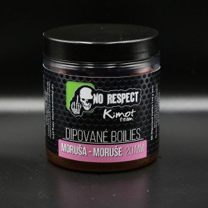 Dipované boilies Moruše | 150 g