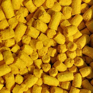 Pelety Sweet Gold