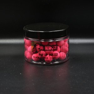 Pop Up Boilies Black Peper | 45 g 