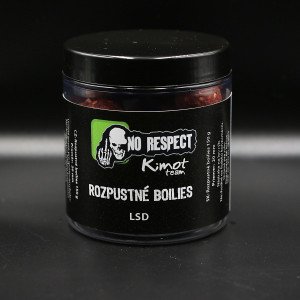 Rozpustné boilies LSD | 150 g 