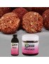 Boilies set LSD | 3 kg boilies + 150 g dipované boilies + 250 ml booster