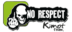 NO RESPECT - Kimot team CZ